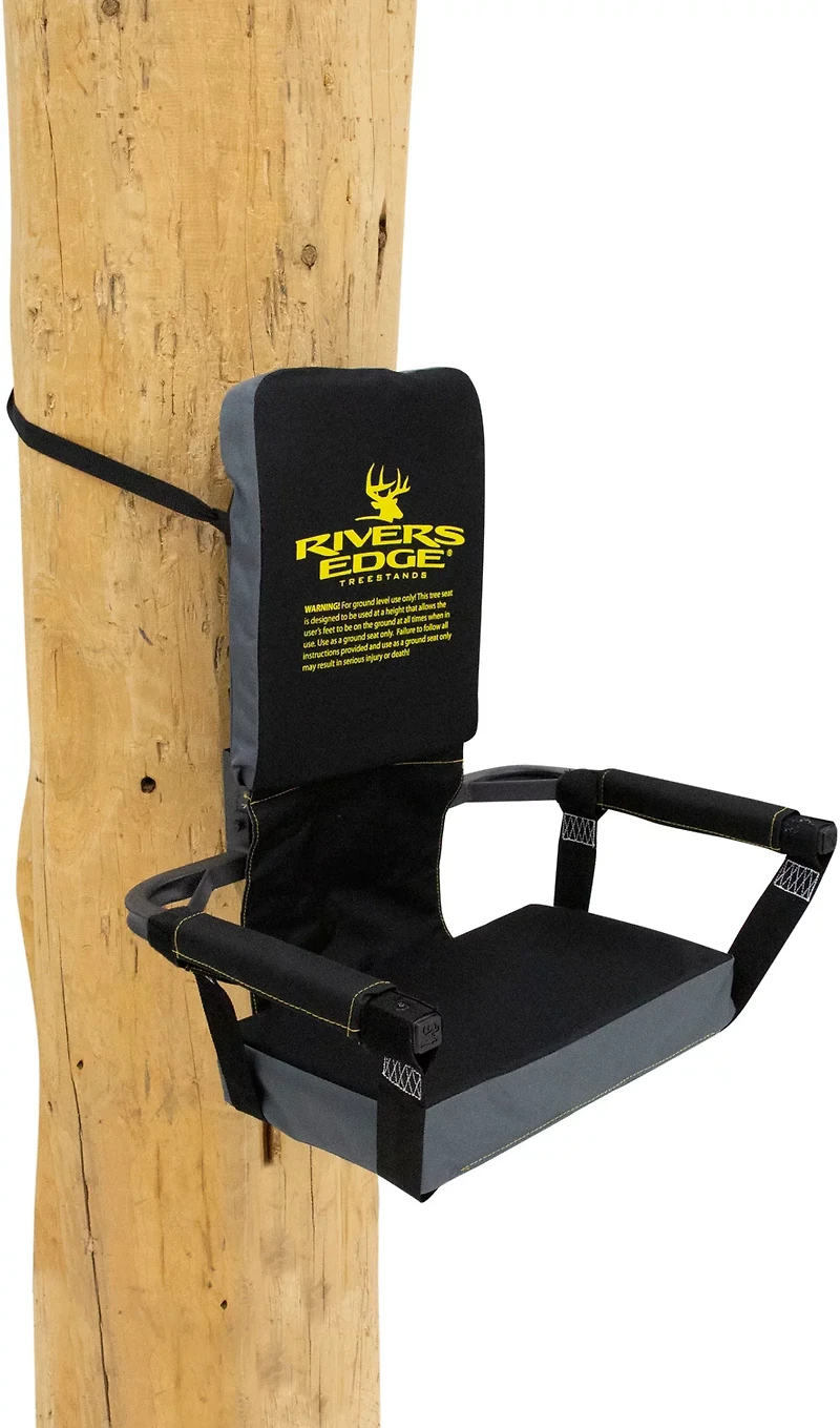 River's Edge Products Lounger Tree Seat