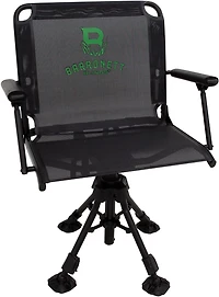 Barronett Blinds Deluxe Wide Swivel Hunting Chair