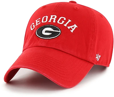 '47 University of Georgia Classic Arch Clean Up Cap