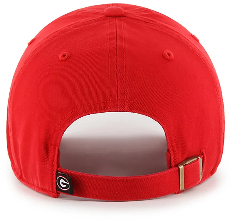 '47 University of Georgia Classic Arch Clean Up Cap