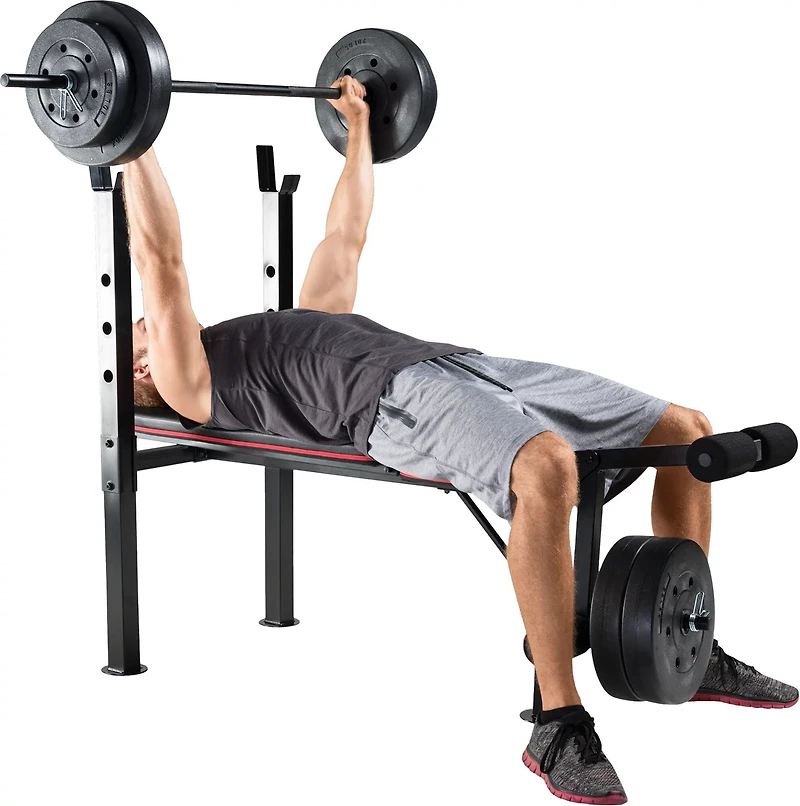 CAP Barbell Strength Standard Bench