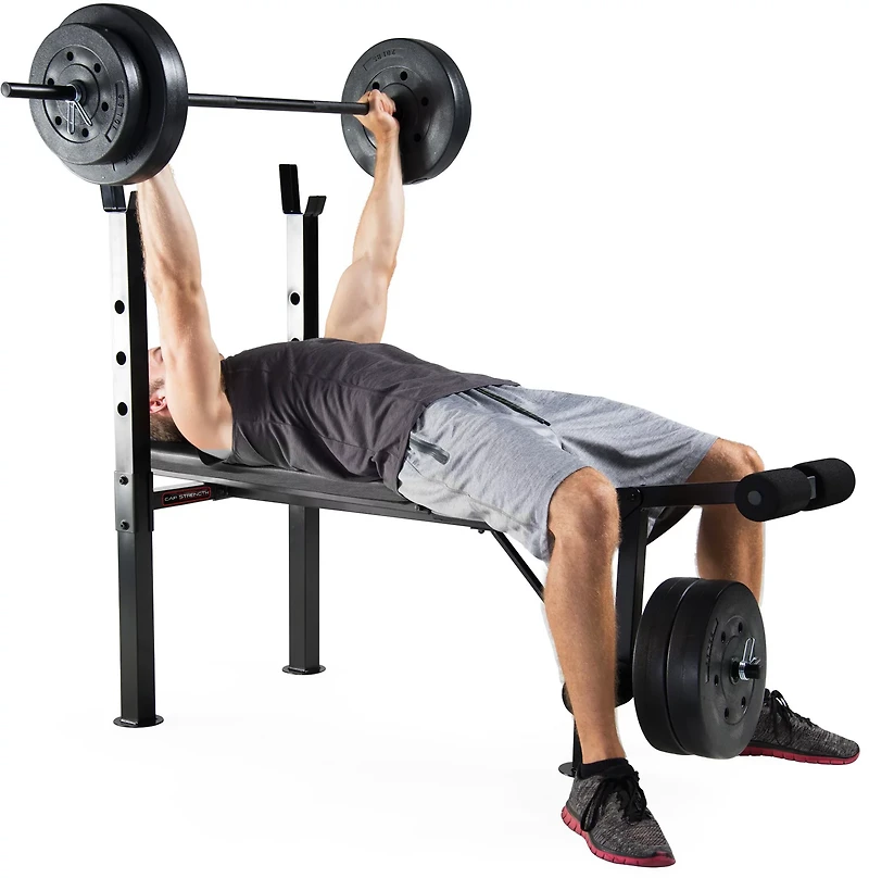 CAP Barbell Strength Standard Bench