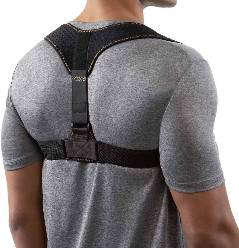 Copper Fit Health+ Posture Support Wrap