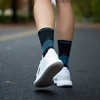 Copper Fit Ice Plantar Fasciitis Sleeves 2-Pack