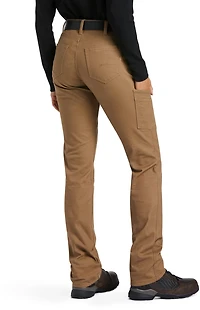 Ariat Women's Rebar DuraStretch Made Tough Straight Leg Pants
