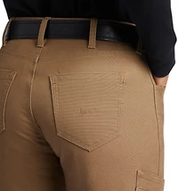 Ariat Women's Rebar DuraStretch Made Tough Straight Leg Pants