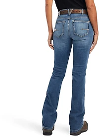 Ariat Women's Rebar Riveter Boot Cut Jeans