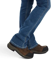 Ariat Women's Rebar Riveter Boot Cut Jeans