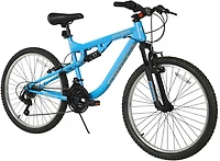 Ozone Women's 500 Exhilarate 24 Bike