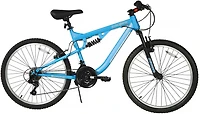 Ozone Women's 500 Exhilarate 24 Bike