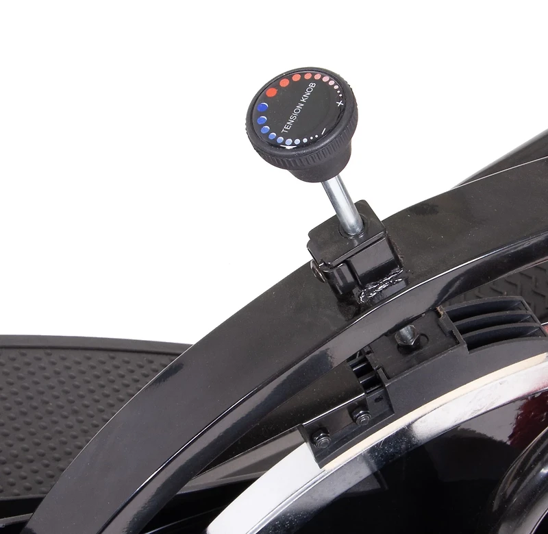 Body Power Trio-Trainer 3 In 1 Elliptical Stationary And Recumbent Bike