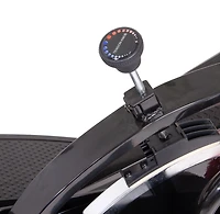 Body Power Trio-Trainer 3 In 1 Elliptical Stationary And Recumbent Bike