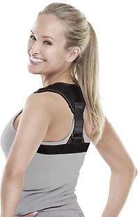 Copper Fit Health+ Posture Support Wrap
