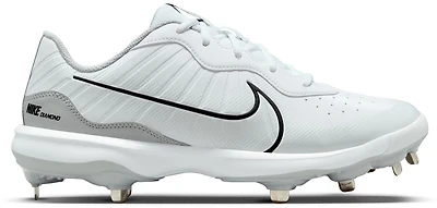 Nike Men's Alpha Huarache Varsity 4 Low Metal Baseball Cleats