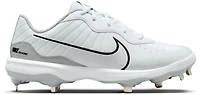 Nike Men's Alpha Huarache Varsity 4 Low Metal Baseball Cleats