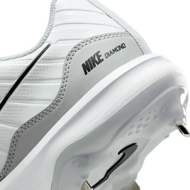 Nike Men's Alpha Huarache Varsity 4 Low Metal Baseball Cleats