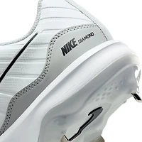 Nike Men's Alpha Huarache Varsity 4 Low Metal Baseball Cleats