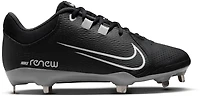 Nike Women's Hyperdiamond 4 Pro Metal Softball Cleats
