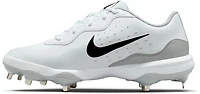 Nike Men's Alpha Huarache Varsity 4 Low Metal Baseball Cleats