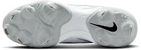 Nike Men's Alpha Huarache Varsity 4 Low Metal Baseball Cleats
