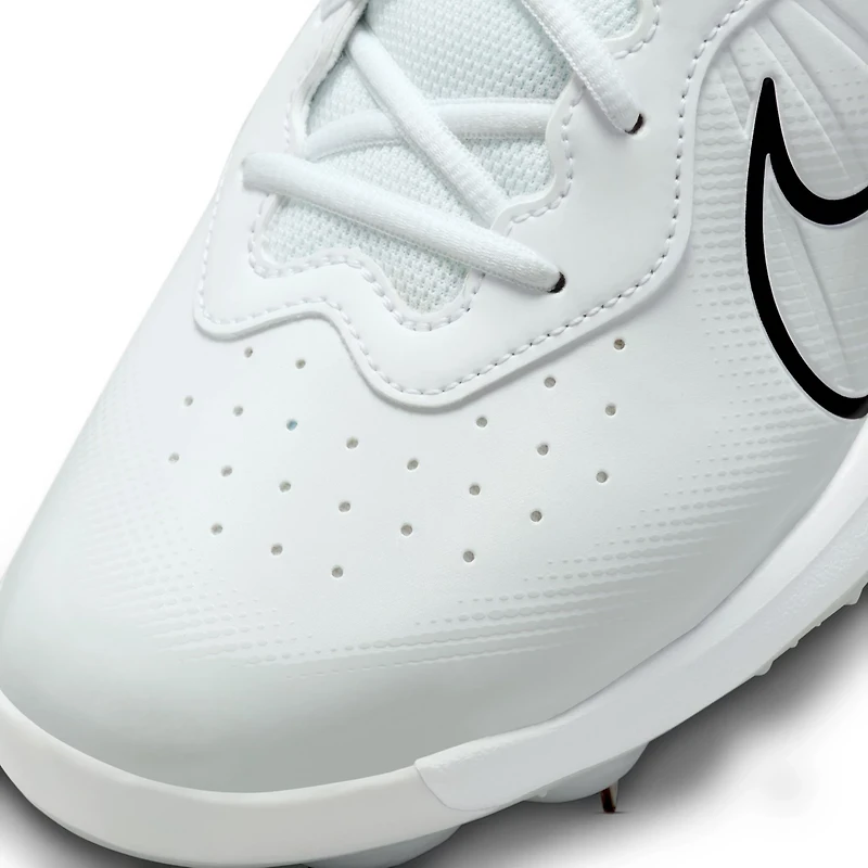 Nike Men's Alpha Huarache Varsity 4 Low Metal Baseball Cleats