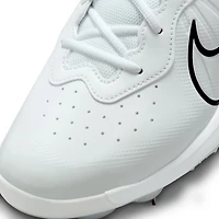 Nike Men's Alpha Huarache Varsity 4 Low Metal Baseball Cleats