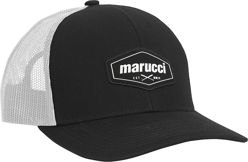 Marucci Adults' Cross Bats Trucker Snapback Hat