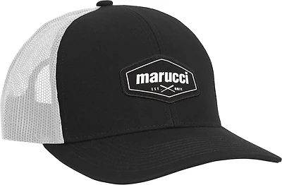 Marucci Adults' Cross Bats Trucker Snapback Hat