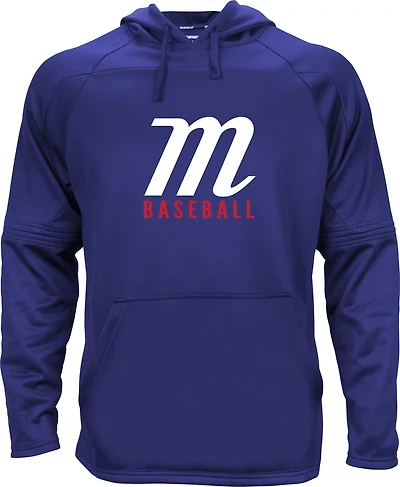Marucci Men’s Baseball Fleece Pullover Hoodie