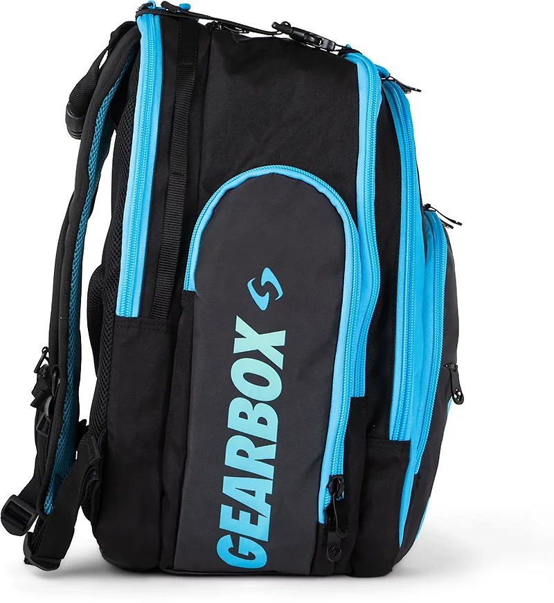 Gearbox Racquetball Court Backpack