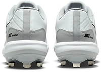 Nike Men's Alpha Huarache Varsity 4 Low Metal Baseball Cleats
