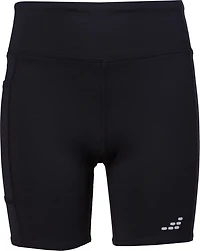 BCG Girls' Solid Bike Shorts