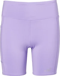 BCG Girls' Solid Bike Shorts