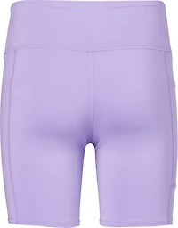 BCG Girls' Solid Bike Shorts