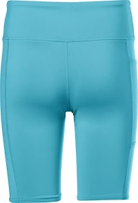 BCG Girls' Solid Bike Shorts