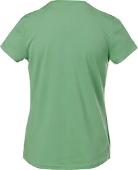 BCG Girls' Cotton Sloth Graphic T-shirt