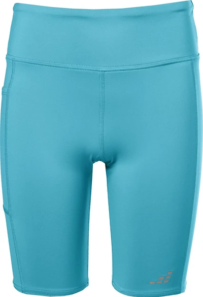 BCG Girls' Solid Bike Shorts