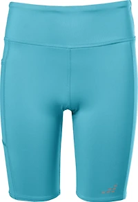 BCG Girls' Solid Bike Shorts
