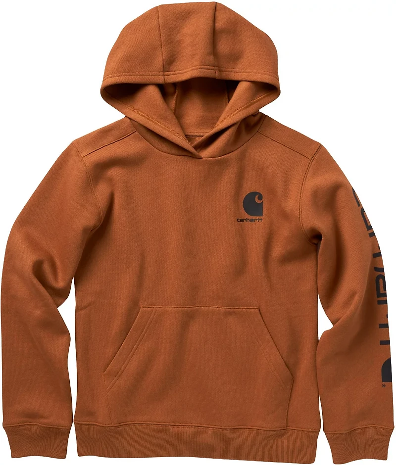 Carhartt Boys' 4-7 Graphic Sweatshirt