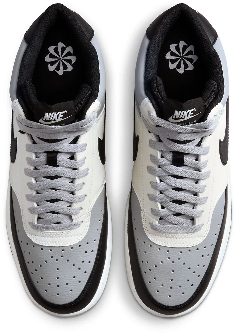 Nike Men's Court Vision Mid Next Nature Shoes