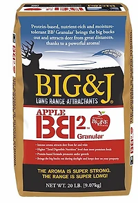 Big & J 20 lb Apple BB2 Granular