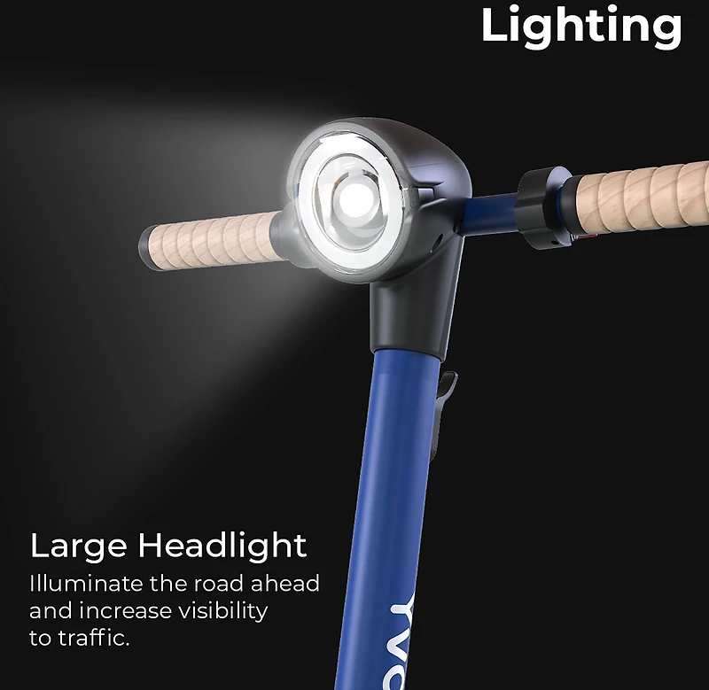 Yvolution YES Electric Scooter