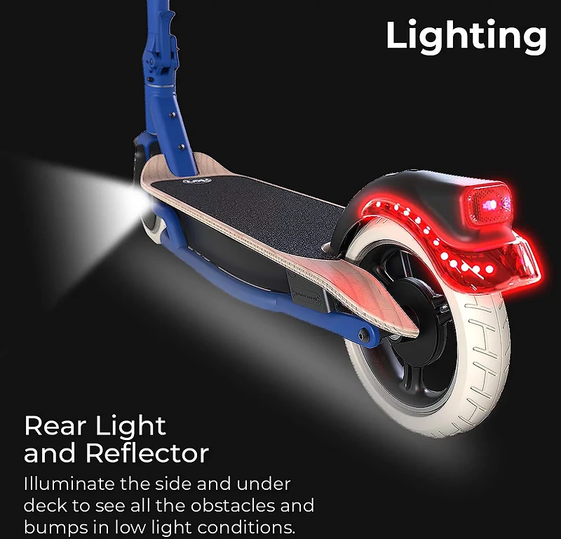 Yvolution YES Electric Scooter