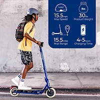 Yvolution YES Electric Scooter