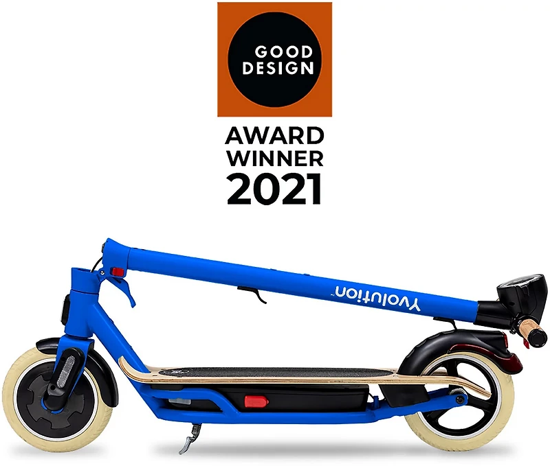 Yvolution YES Electric Scooter