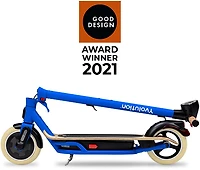 Yvolution YES Electric Scooter