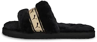 PUMA Women's Metallic Fluff REMIX Slides