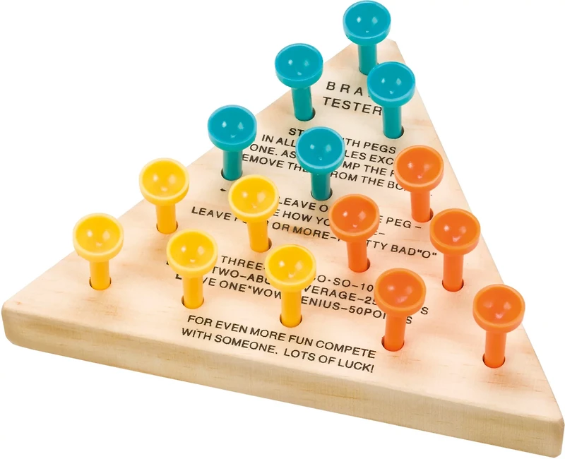 Toysmith Peg Game