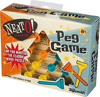 Toysmith Peg Game
