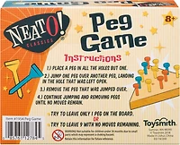 Toysmith Peg Game